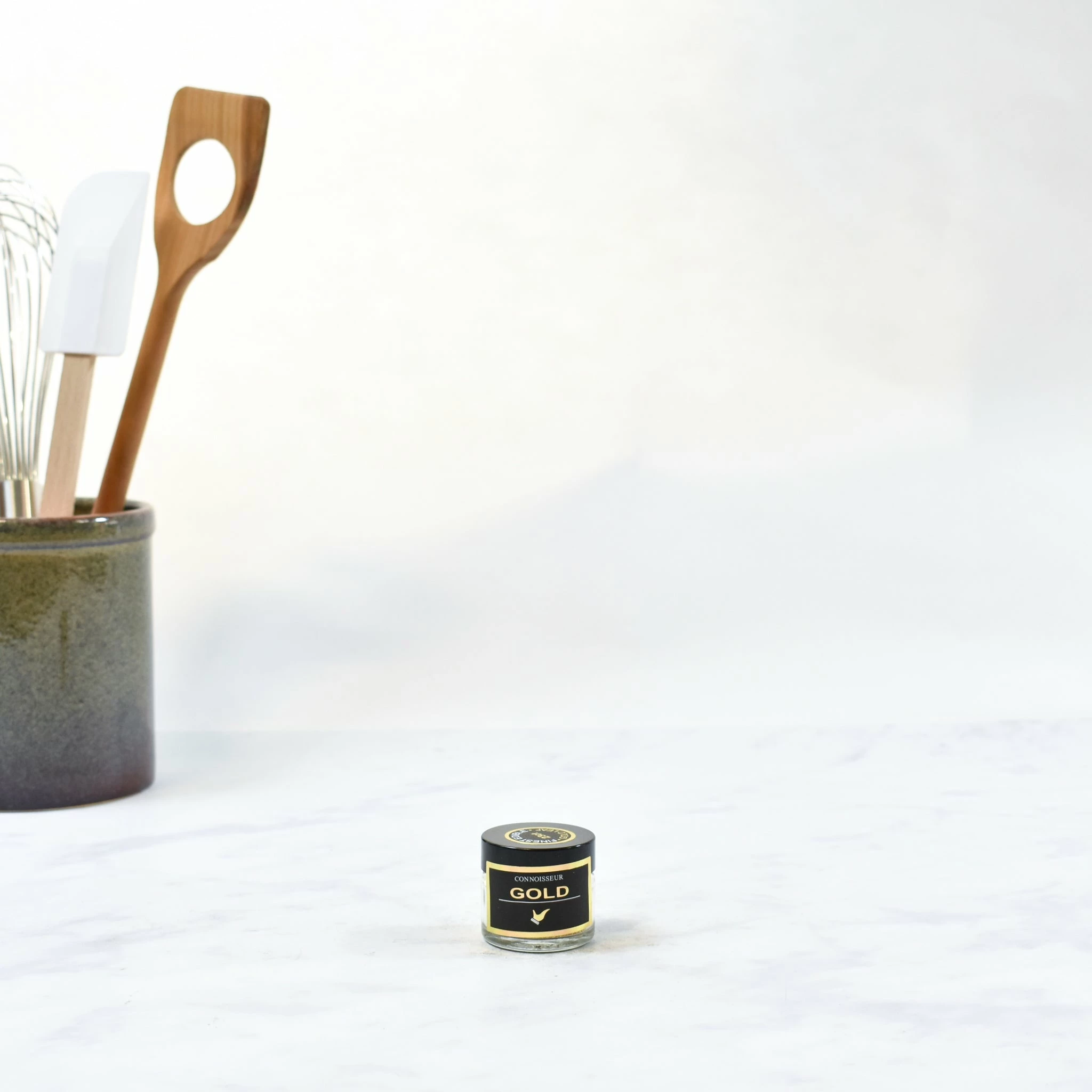 Connoisseur Edible Gold Leaf Dust 100mg Ingredients 4 Connoisseur Edible Gold Leaf Dust 100mg Ingredients