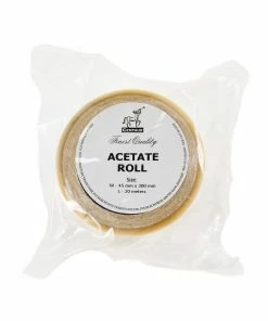 Sous Chef Cookware Acetate Roll For Patisserie & Chocolate Work 4.5cm X 20m