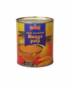 Natco Alphonso Mango Pulp 850g