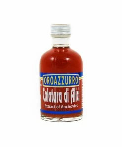 Oroazzurro Colatura - Anchovy Extract 120ml