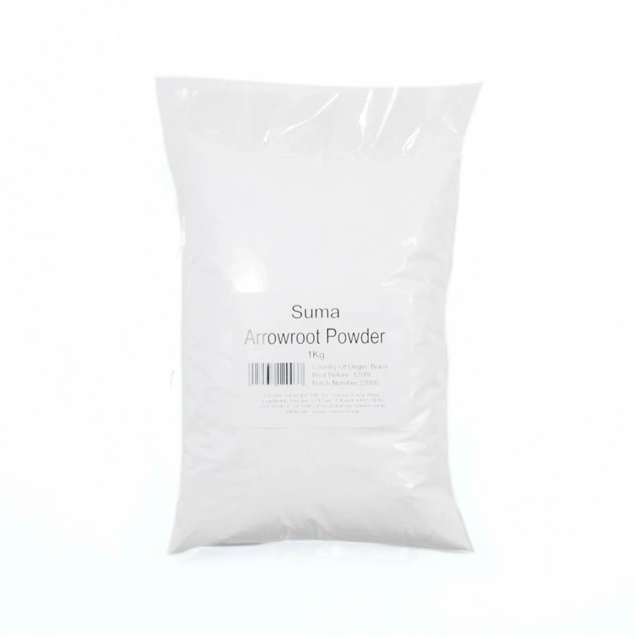 Suma Arrowroot 1kg 3 Suma Arrowroot 1kg