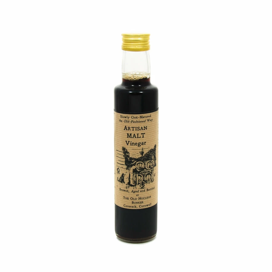 Artisan Malt Vinegar Company Artisan Malt Vinegar 250ml Ingredients 3 Artisan Malt Vinegar Company Artisan Malt Vinegar 250ml Ingredients