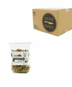 Sous Chef Tableware Bamboo Looped Skewer 9cm 12 Sous Chef Tableware Bamboo Looped Skewer 9cm