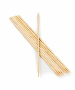 Interlink Tableware Bamboo Skewer X 100, 15cm