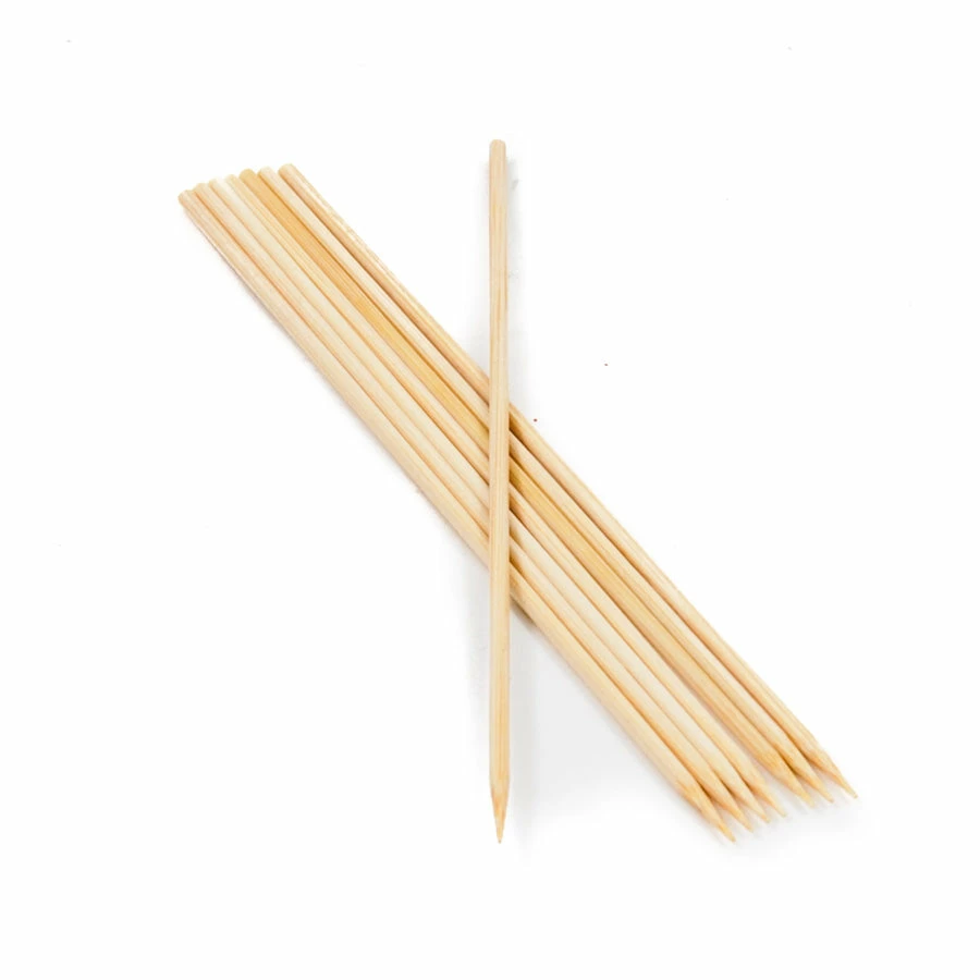 Interlink Tableware Bamboo Skewer X 100, 15cm 4 Interlink Tableware Bamboo Skewer X 100, 15cm