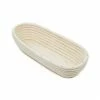 Eddingtons Oval Cane Banneton 1kg Loaf Cookware