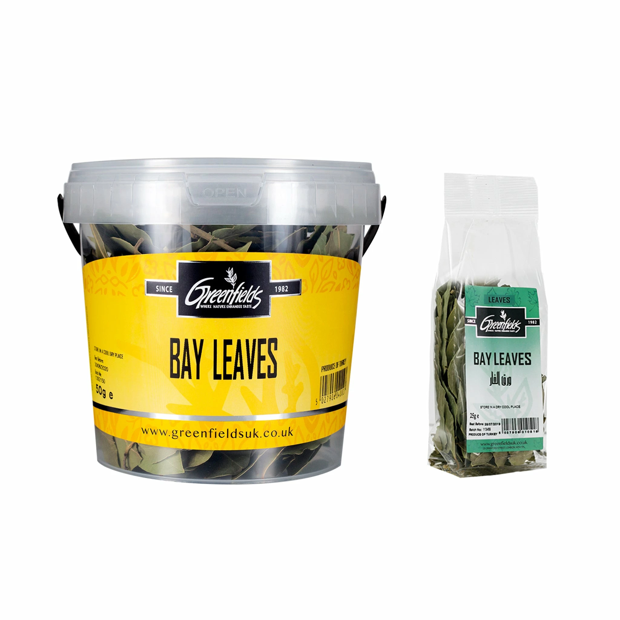 Greenfields Bay Leaves 3 Greenfields Bay Leaves