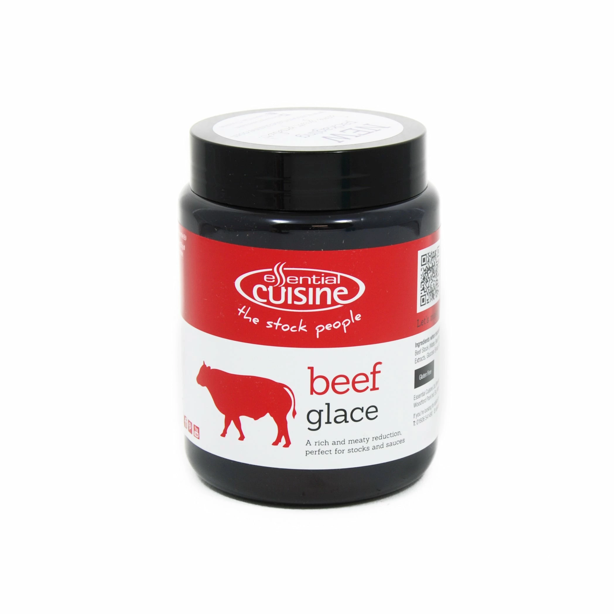 Ingredients Essential Cuisine Beef Glace 600g 3 Ingredients Essential Cuisine Beef Glace 600g