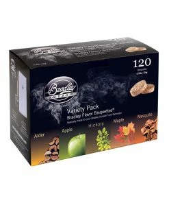 Sous Chef Kit BBQ Bradley Smoker 4-Rack Value Pack 8 Sous Chef Kit BBQ Bradley Smoker 4-Rack Value Pack