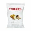 Ingredients Torres Black Truffle Potato Crisps 125g 1 Ingredients Torres Black Truffle Potato Crisps 125g