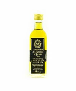 Marini Azzolini Ingredients Black Truffle Oil