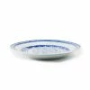Chinese Tableware Tableware Blue Rice Pattern Side Plate 15cm