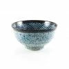 Kiji Stoneware & Ceramics Tableware Blue Wave Noodle Bowl 2 Kiji Stoneware & Ceramics Tableware Blue Wave Noodle Bowl