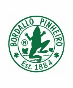 Bordallo Pinheiro Curved Cabbage Leaf Bowl 9cm