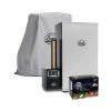 Sous Chef Kit BBQ Bradley Smoker 4-Rack Value Pack 1 Sous Chef Kit BBQ Bradley Smoker 4-Rack Value Pack
