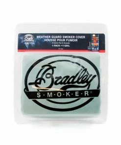 Bradley Smoker Weather Resistant Cover 4 Rack Cookware