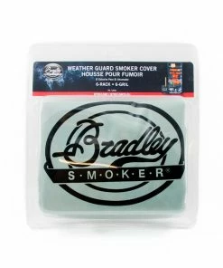 Bradley Smoker Weather Resistant Cover 6 Rack