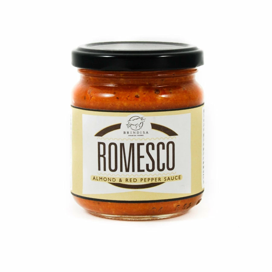 Brindisa Romesco 200g 3 Brindisa Romesco 200g