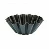 De Buyer Non-Stick Brioche Mould 100mm Dia X 45mm High Cookware 2 De Buyer Non-Stick Brioche Mould 100mm Dia X 45mm High Cookware