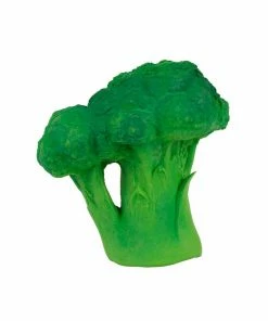Oli & Carol Gifts Brucy The Broccoli Baby Teething Toy