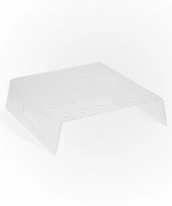 Sous Chef Tableware Tableware Canape Cone Tray With Handles For 30 Cones