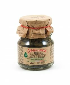 Calabriamia Caper Berries In Vinegar 314ml