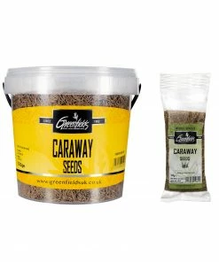 Ingredients Greenfields Caraway Seeds