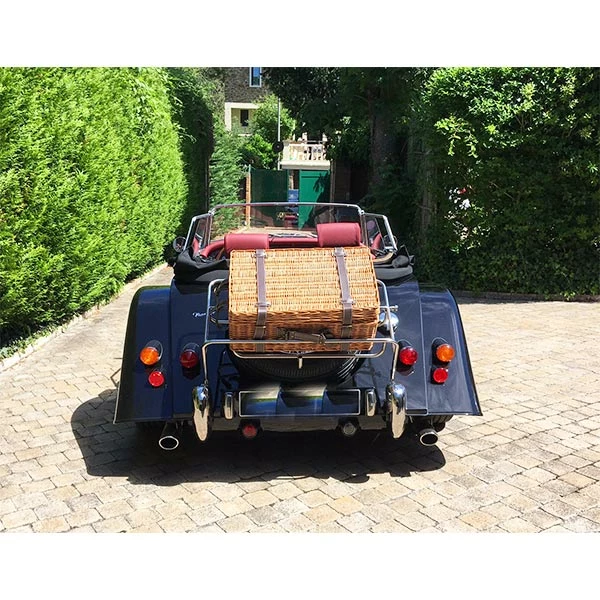 Les Jardins De La Comtesse Outdoor Tableware Champs Elysees Picnic Hamper For 6 6 Les Jardins De La Comtesse Outdoor Tableware Champs Elysees Picnic Hamper For 6