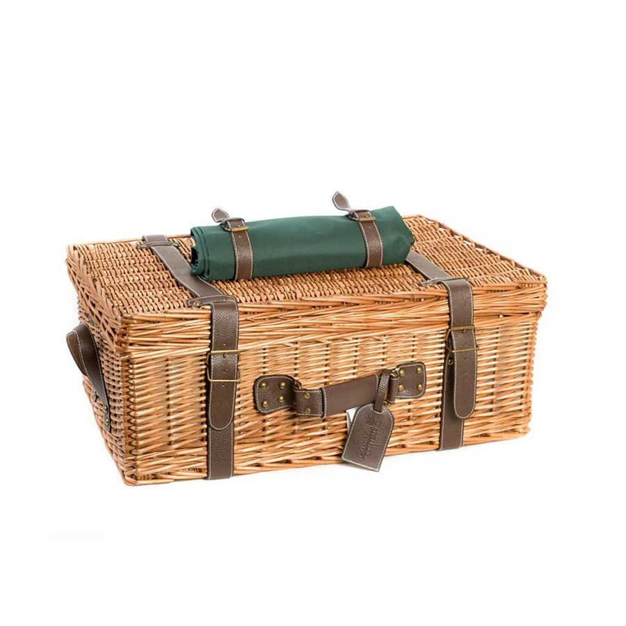 Les Jardins De La Comtesse Outdoor Tableware Champs Elysees Picnic Hamper For 6 4 Les Jardins De La Comtesse Outdoor Tableware Champs Elysees Picnic Hamper For 6
