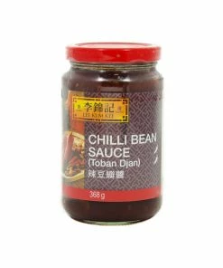 Lee Kum Kee Ingredients Chilli Bean Sauce - Toban Djan 368g