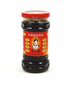 LGM Preserved Black Beans In Chilli Oil 280g