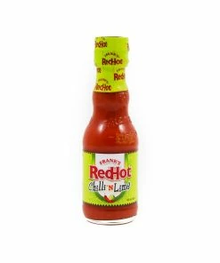 Frank's Red Hot Chilli & Lime Sauce 148ml Ingredients