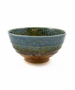 Kiji Stoneware & Ceramics Chouseki Noodle Bowl 17cm X 8.5 Cm Tableware