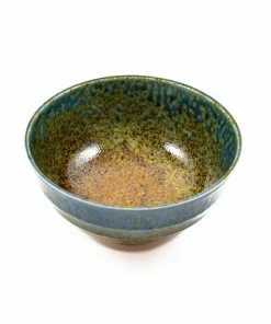 Kiji Stoneware & Ceramics Chouseki Noodle Bowl 17cm X 8.5 Cm Tableware