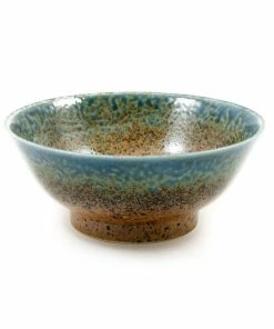 Kiji Stoneware & Ceramics Chouseki Ramen Bowl Tableware
