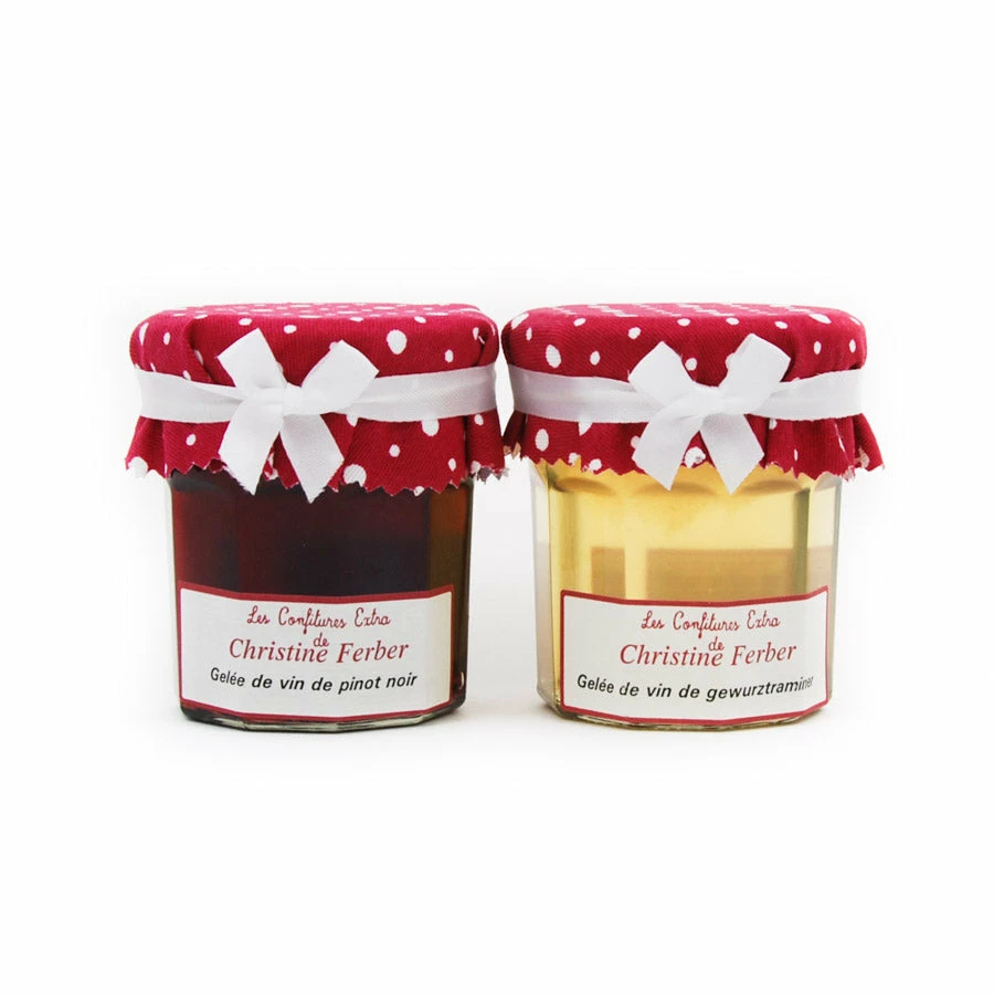 Christine Ferber Pinot Noir Jelly 220g Ingredients 4 Christine Ferber Pinot Noir Jelly 220g Ingredients