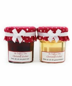 Jam, Honey & Preserves Christine Ferber Gewurztraminer Jelly 220g