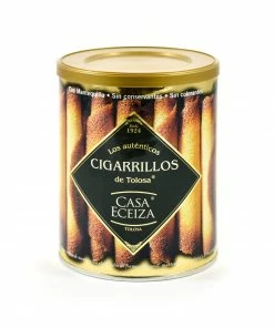 Casa Eceiza Chocolate Bars & Confectionery Cigarrillos 160g