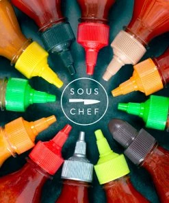 Ingredients Flying Goose: 12 Days Of Sriracha 11 Ingredients Flying Goose: 12 Days Of Sriracha