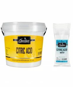 Greenfields Citric Acid