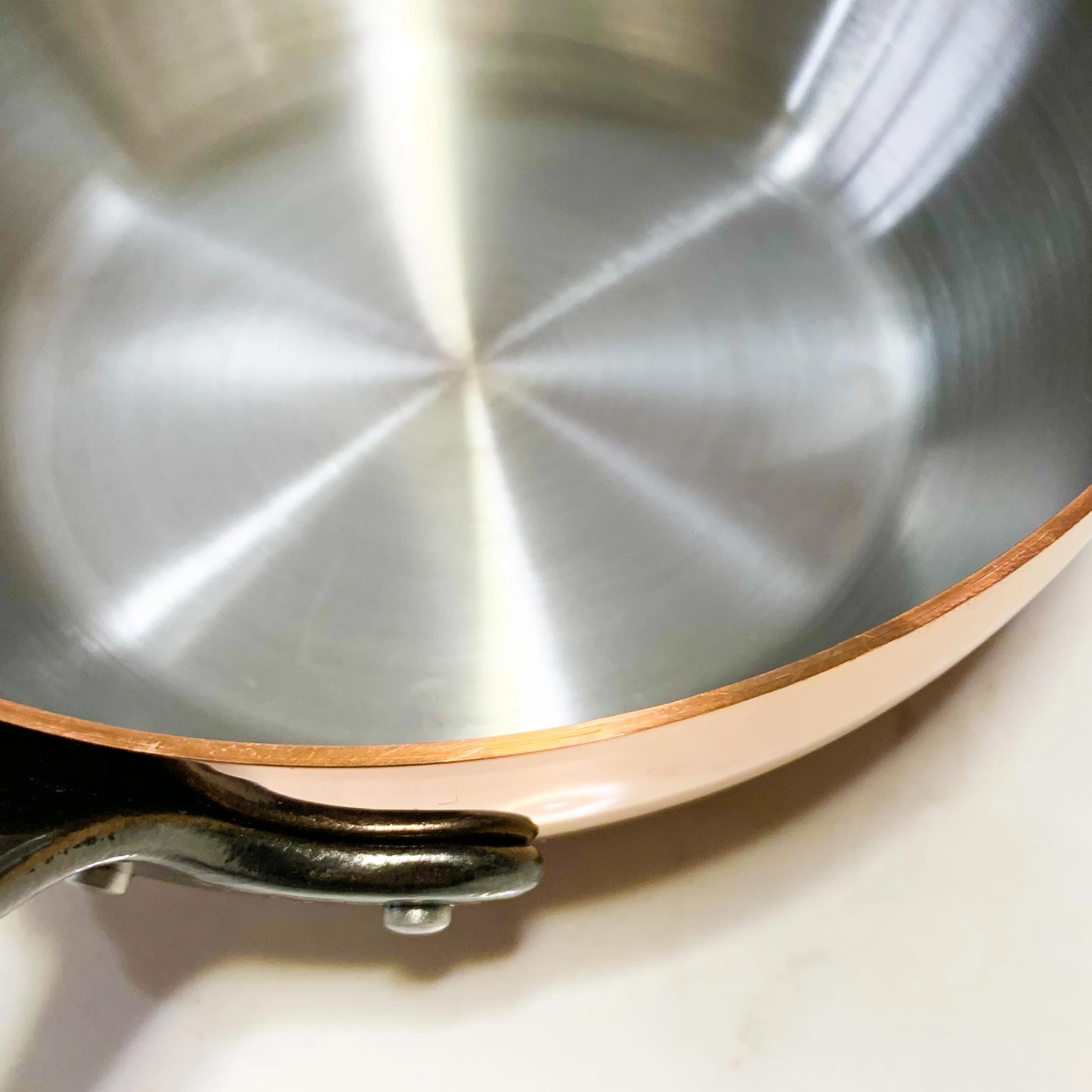 Sous Chef The Ultimate Induction-Compatible Copper Pan Set 5 Sous Chef The Ultimate Induction-Compatible Copper Pan Set