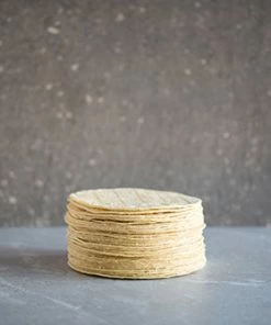Flour, Grains & Seeds Cool Chile Co White Corn Tortillas 9 Flour, Grains & Seeds Cool Chile Co White Corn Tortillas
