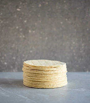 Flour, Grains & Seeds Cool Chile Co White Corn Tortillas 6 Flour, Grains & Seeds Cool Chile Co White Corn Tortillas