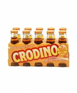 Crodino - 10 Bottles