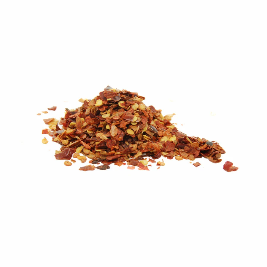 ZF Crushed Chilli Flakes 100g Ingredients 4 ZF Crushed Chilli Flakes 100g Ingredients
