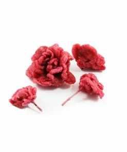 Candiflor Crystallised Whole Roses 500g