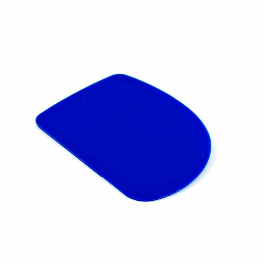 Vogue Curved Dough Scraper 11.4 X 7.6cm 3 Vogue Curved Dough Scraper 11.4 X 7.6cm