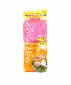 Hakoya Boiled Egg Mould - Bear & Bunny 9 Hakoya Boiled Egg Mould - Bear & Bunny