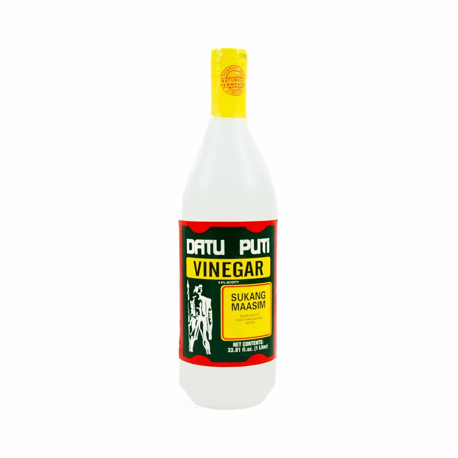 Datu Puti Vinegar - Sukang Maasim 1 Litre 3 Datu Puti Vinegar - Sukang Maasim 1 Litre