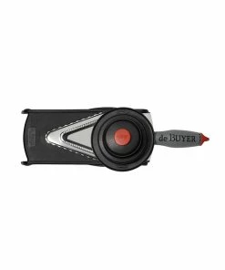 De Buyer Black Kobra Mandoline Cookware